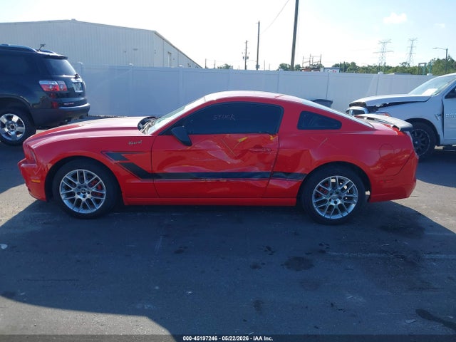 Ford Mustang V6