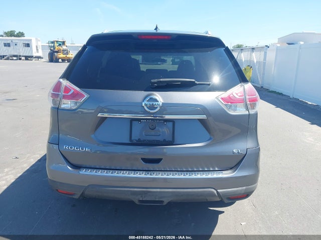 Nissan Rogue Sl