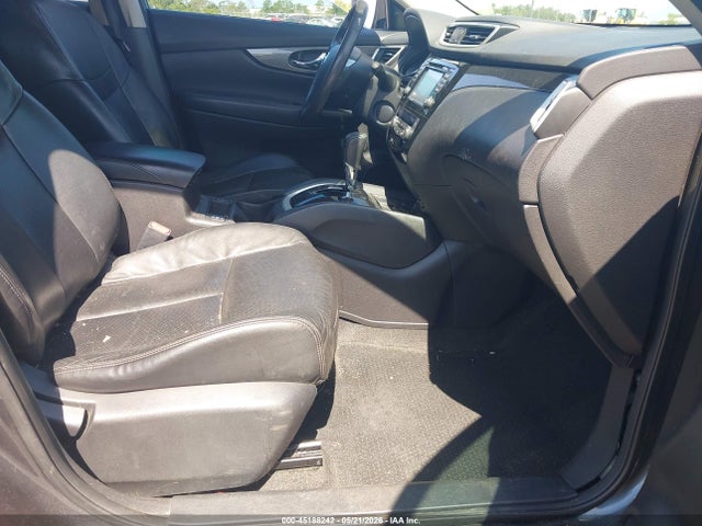 Nissan Rogue Sl