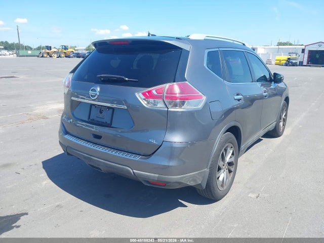 Nissan Rogue Sl