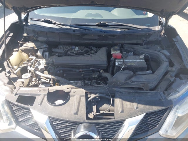 Nissan Rogue Sl