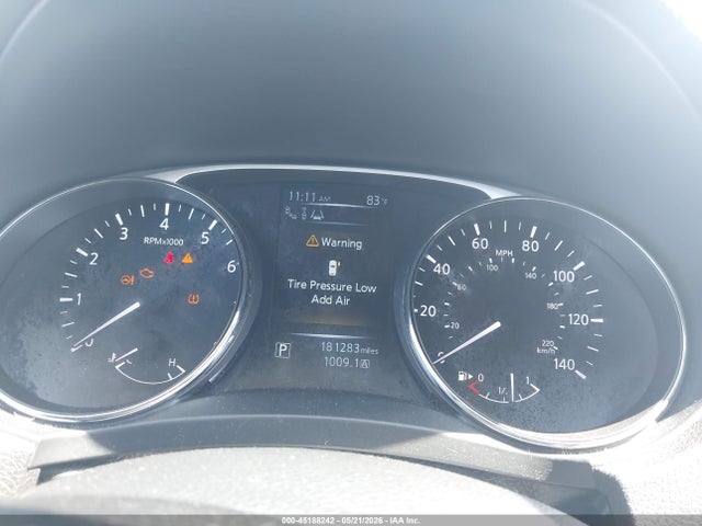 Nissan Rogue Sl