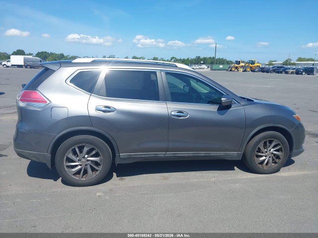Nissan Rogue Sl