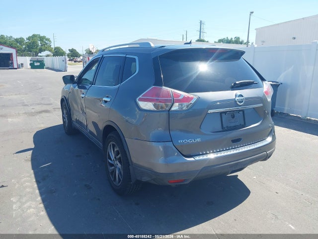 Nissan Rogue Sl