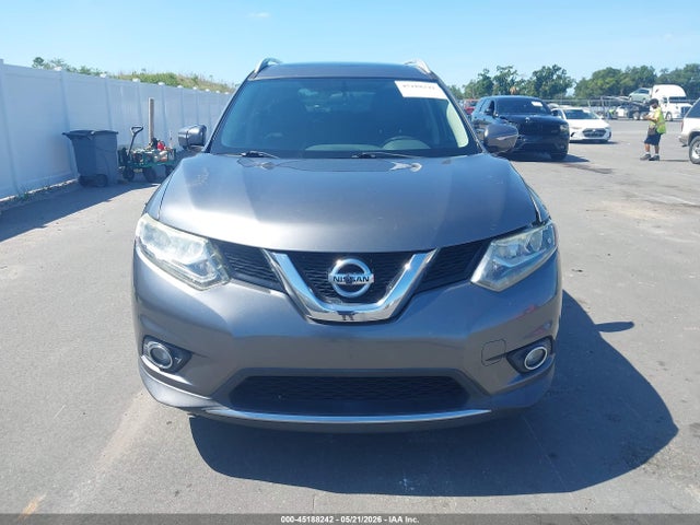 Nissan Rogue Sl
