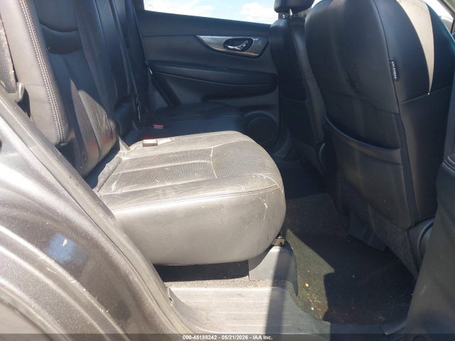 Nissan Rogue Sl