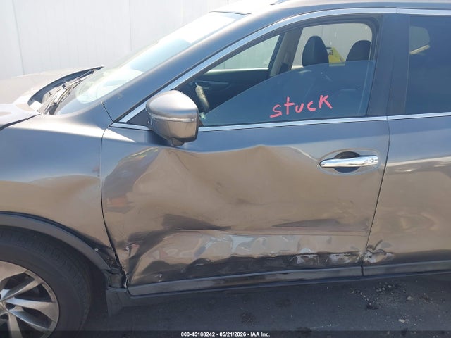 Nissan Rogue Sl