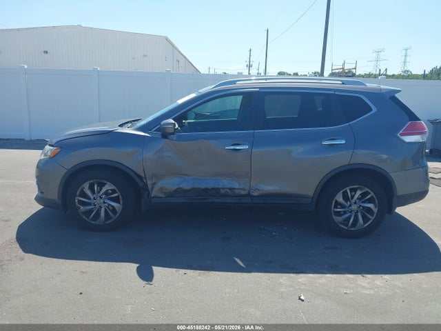 Nissan Rogue Sl