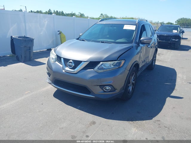 Nissan Rogue Sl