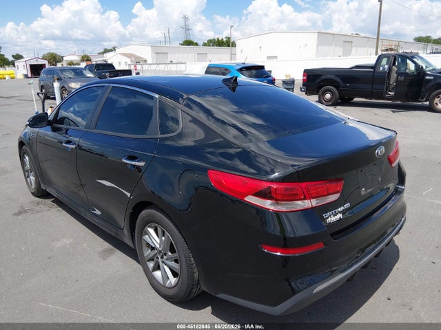 Kia Optima Lx