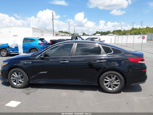 Kia Optima Lx