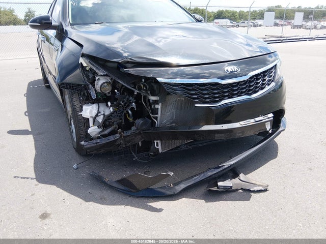 Kia Optima Lx