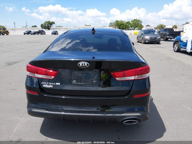Kia Optima Lx