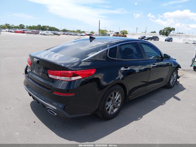 Kia Optima Lx