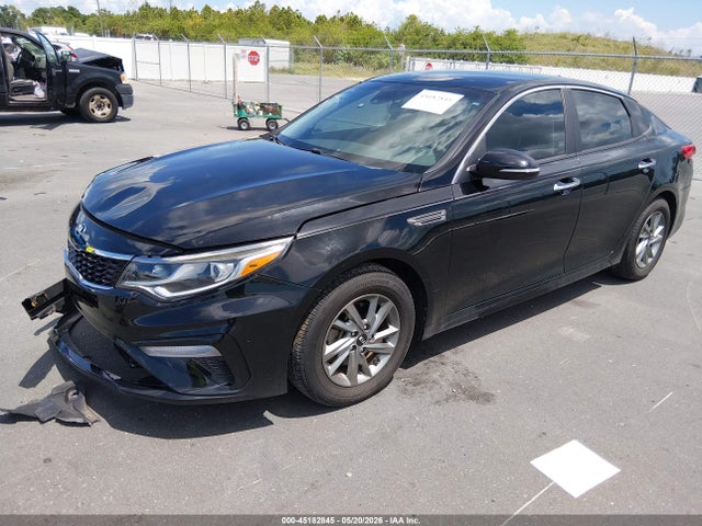 Kia Optima Lx