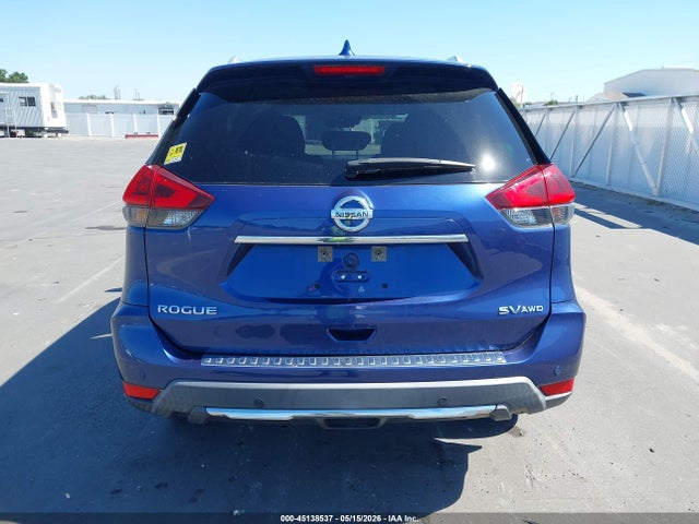 Nissan Rogue Sv
