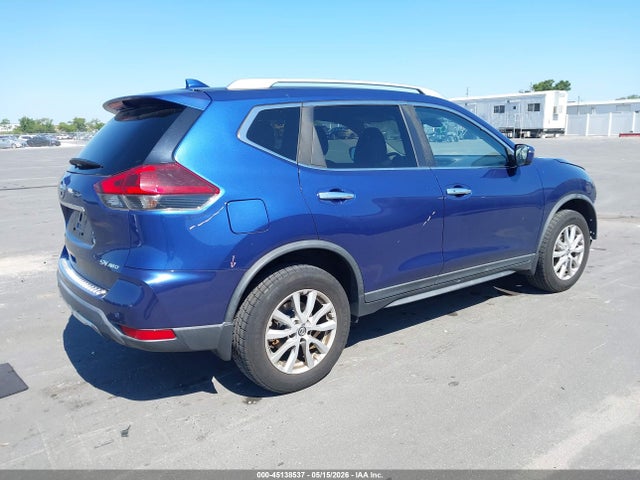 Nissan Rogue Sv