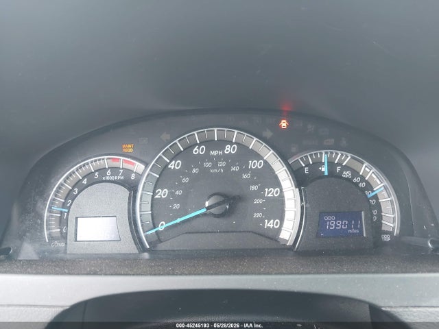 Toyota Camry Se