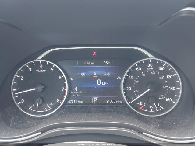 Nissan Maxima 3.5 S