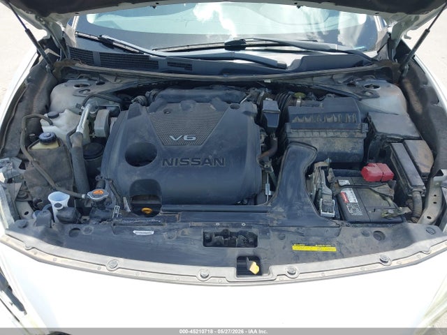 Nissan Maxima 3.5 S
