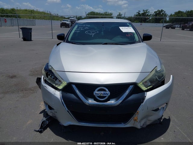 Nissan Maxima 3.5 S