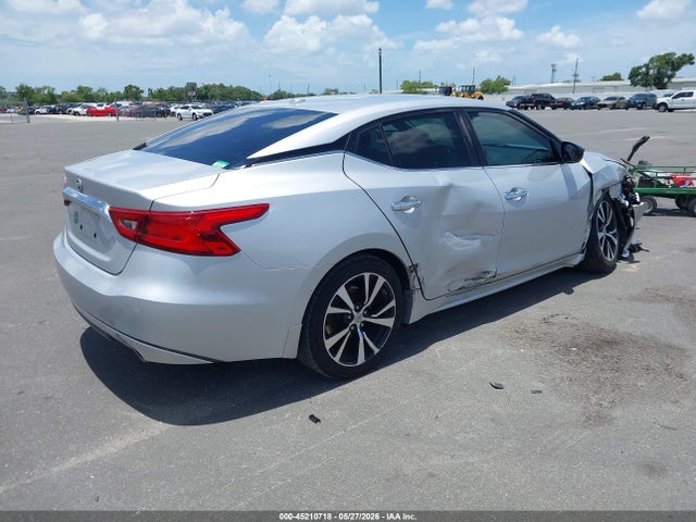 Nissan Maxima 3.5 S