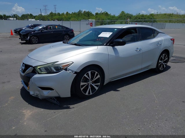 Nissan Maxima 3.5 S