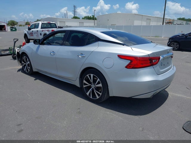 Nissan Maxima 3.5 S