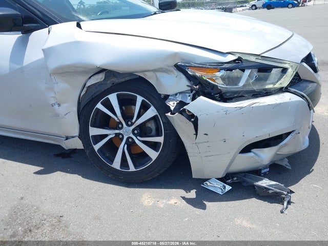 Nissan Maxima 3.5 S