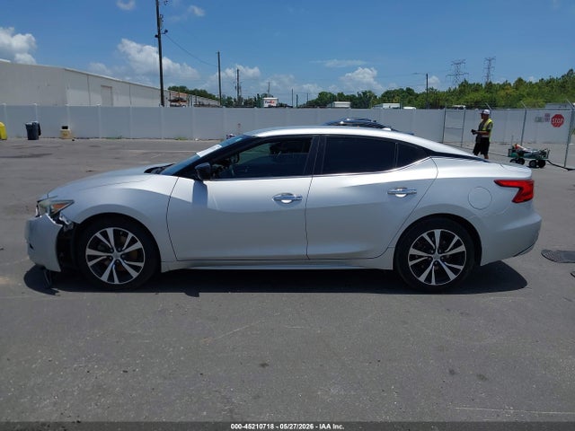 Nissan Maxima 3.5 S