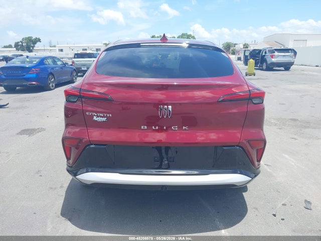 Buick Envista Sport Touring Fwd