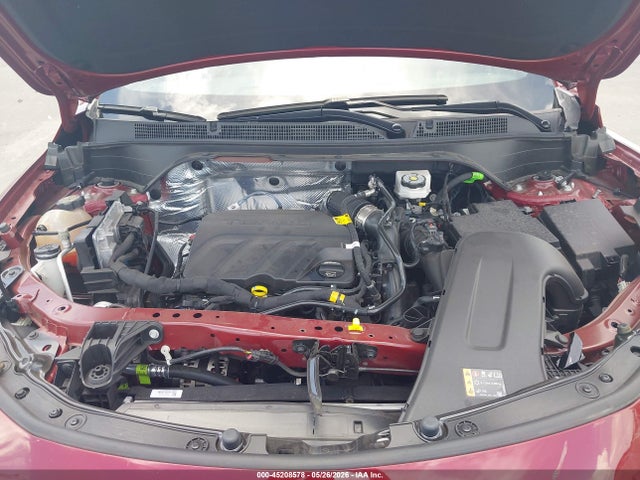 Buick Envista Sport Touring Fwd