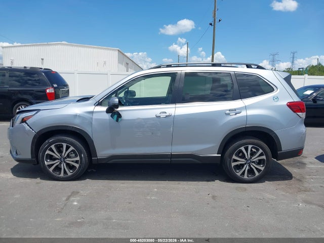 Subaru Forester Limited