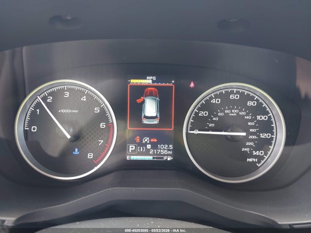 Subaru Forester Limited