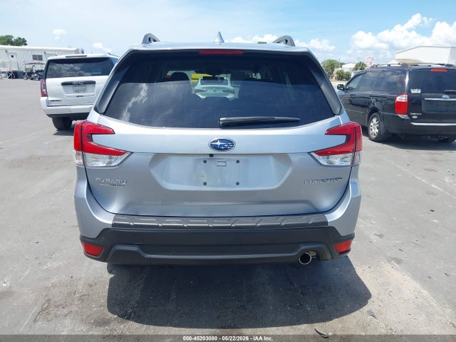Subaru Forester Limited