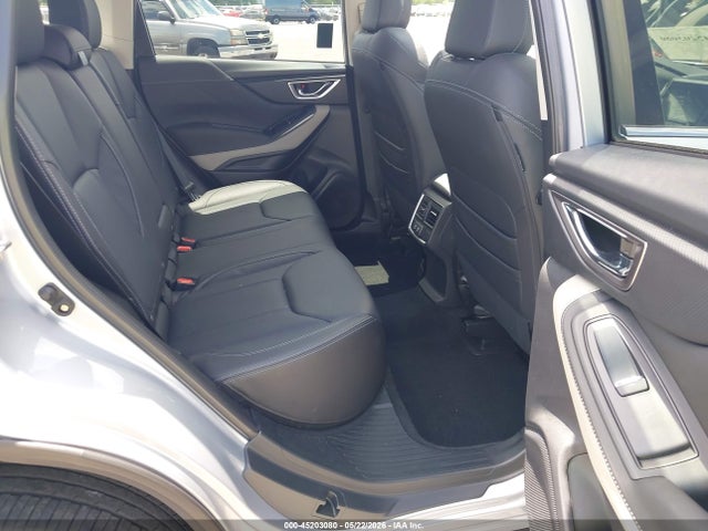 Subaru Forester Limited