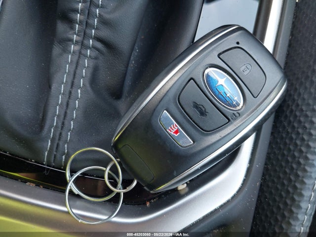 Subaru Forester Limited