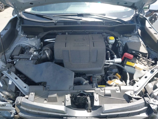 Subaru Forester Limited