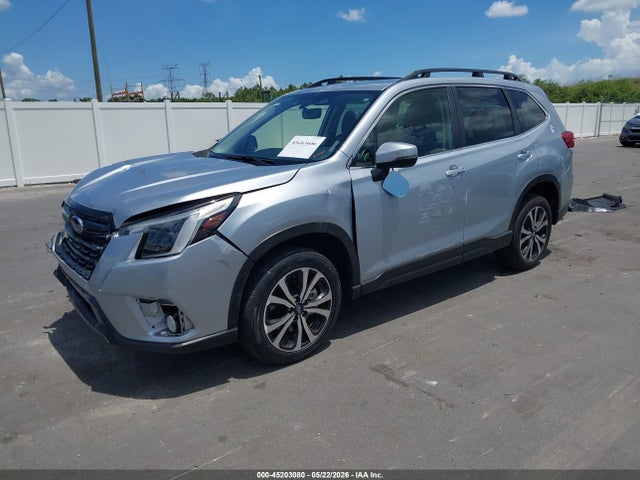Subaru Forester Limited