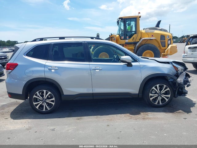 Subaru Forester Limited