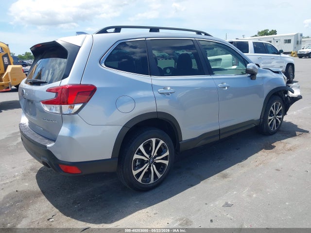 Subaru Forester Limited