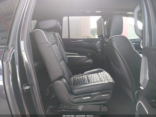 Cadillac Escalade 4wd Sport Platinum