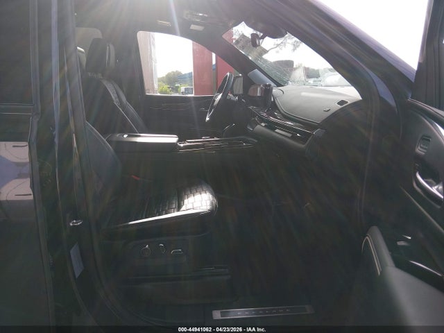 Cadillac Escalade 4wd Sport Platinum
