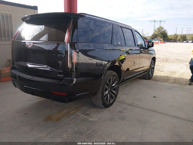 Cadillac Escalade 4wd Sport Platinum