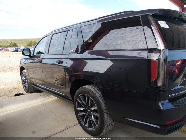 Cadillac Escalade 4wd Sport Platinum