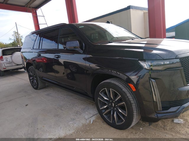 Cadillac Escalade 4wd Sport Platinum