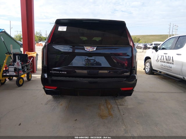 Cadillac Escalade 4wd Sport Platinum
