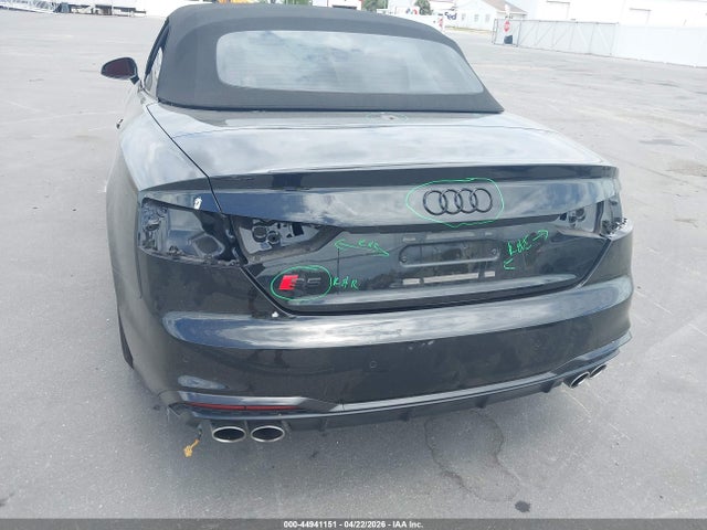 Audi S5 Premium Plus Tfsi Quattro Tiptronic