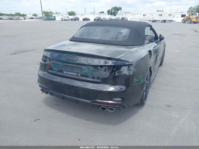 Audi S5 Premium Plus Tfsi Quattro Tiptronic