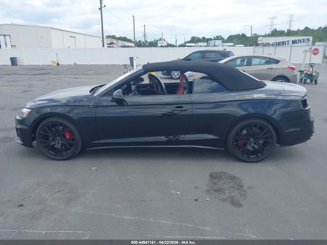 Audi S5 Premium Plus Tfsi Quattro Tiptronic